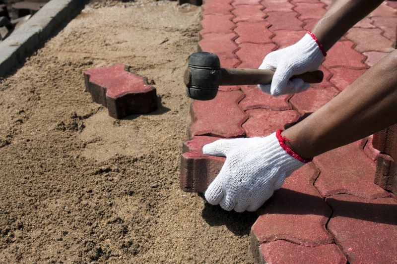 Brick Driveway Paving in Danbury, CT