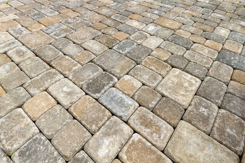 Brick Pavers Installation in Fairfield County, CT