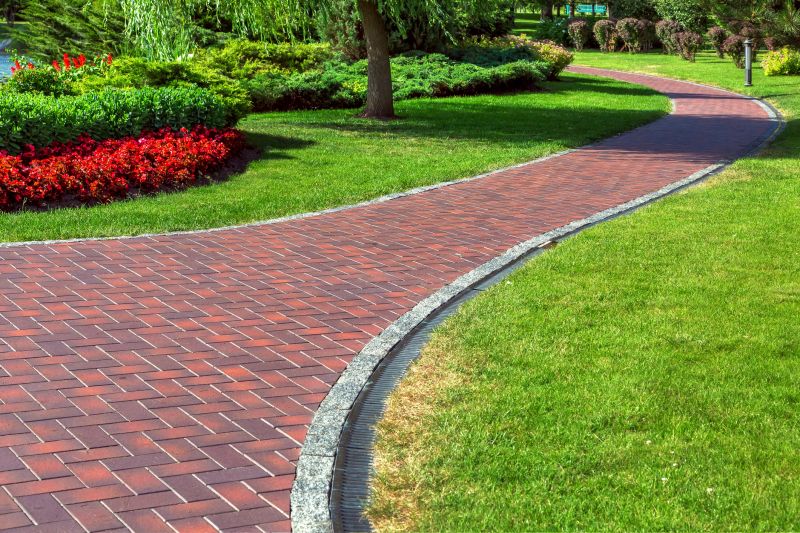 Brick Walkway Installation in Norwalk, CT