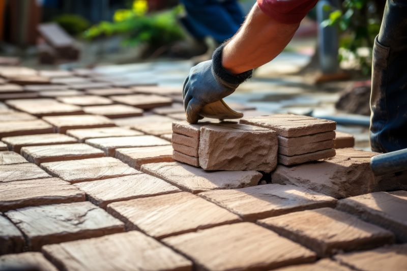 Paver Driveway Construction in Littleton, CO