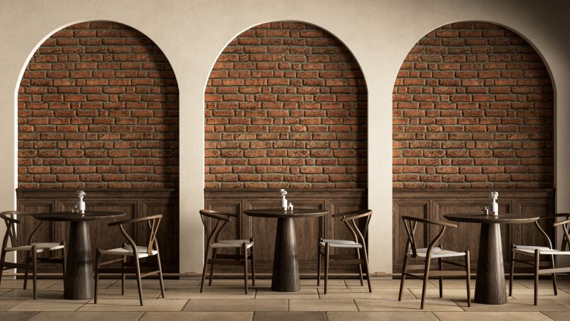 Brick Flooring Installation in West Hartford, CT