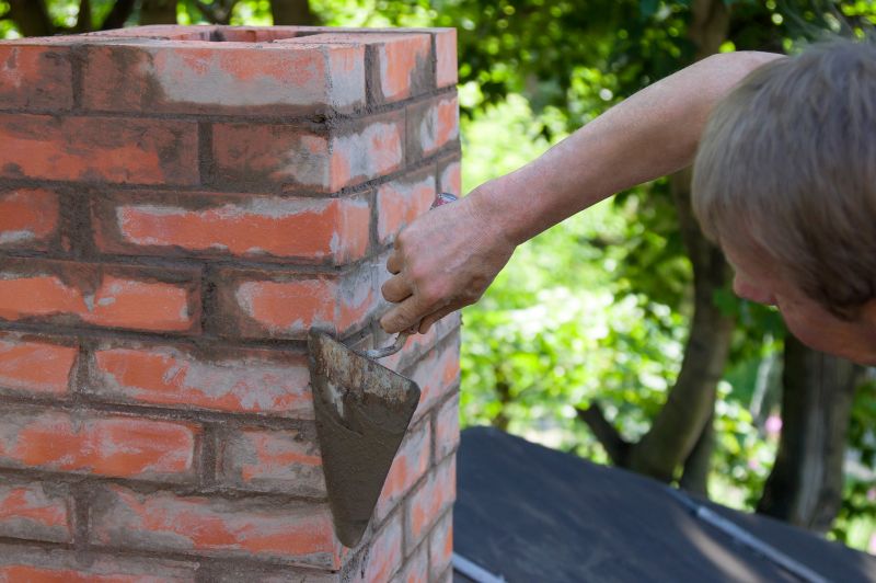 Brick Masonry Installation in Cleveland, OH
