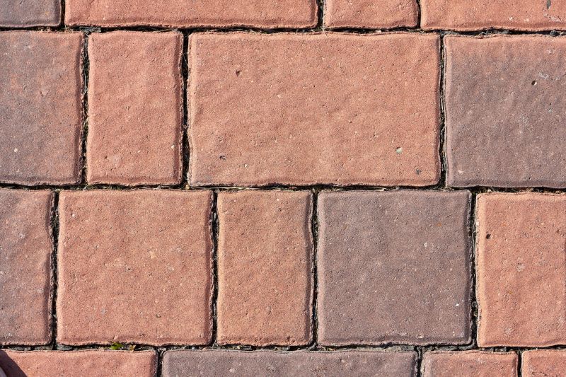 Brick Paving in Burlington, VT