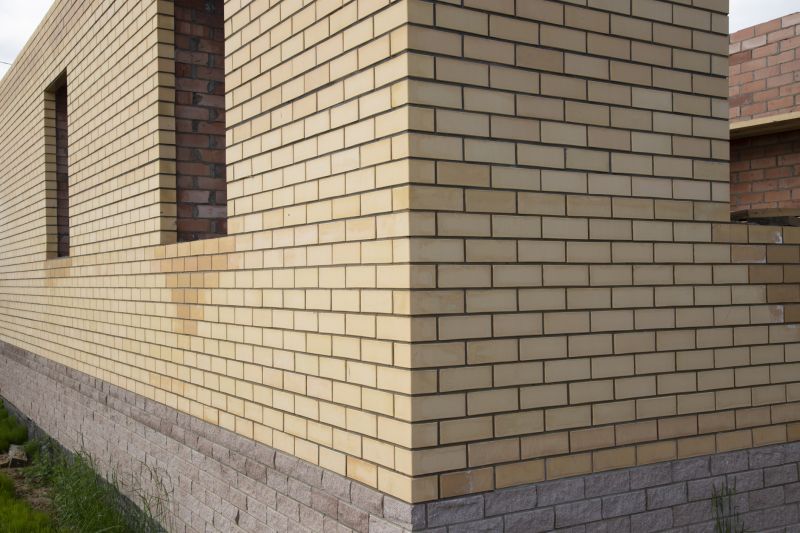 Brick Veneer Replacement