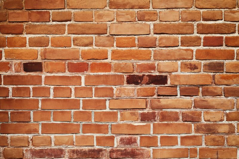 Brickwork Installation For Walls, Walkways, And Outdoor Features