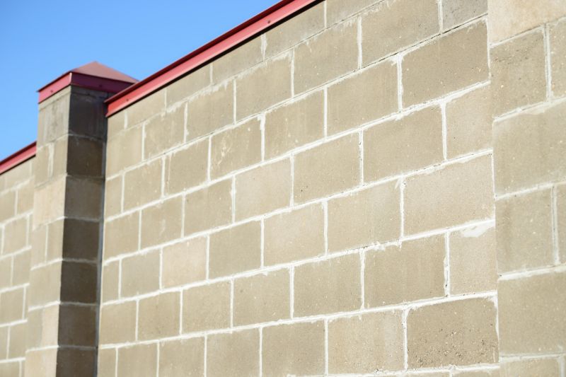 Concrete Blocks Installation in Worcester, MA