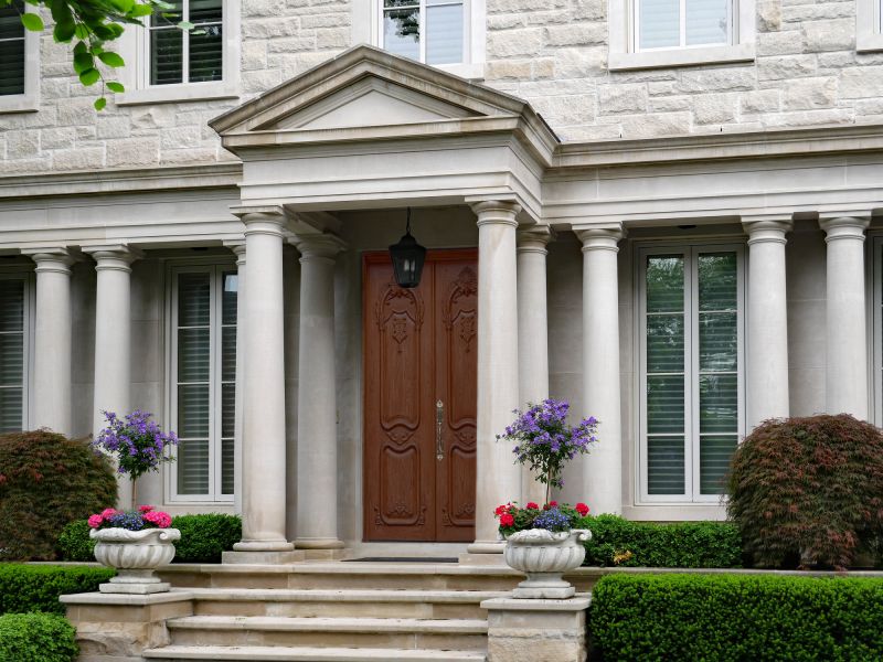 Deck Masonry Installation in Worcester, MA