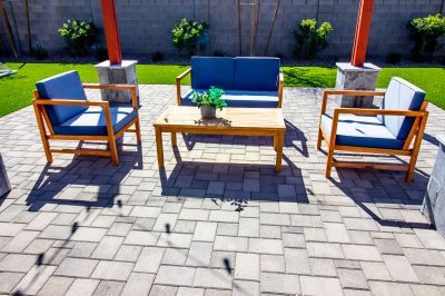 Paver Flooring Installation in Salt Lake City, UT