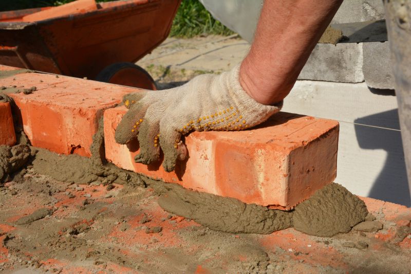 What To Expect During A Professional Brickwork Installation