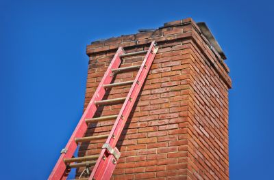 Get Your Brick Chimney Repaired!